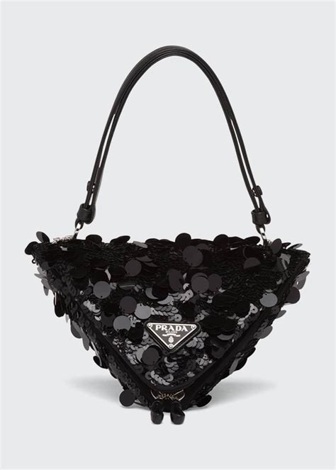 prada triangular purse|Prada clearance outlet store.